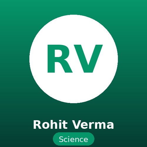 Rohit Verma