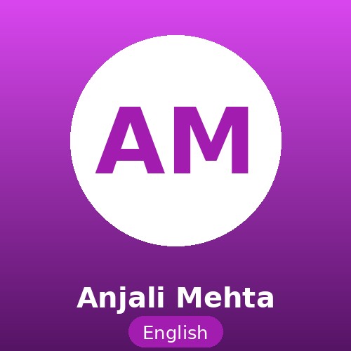 Anjali Mehta