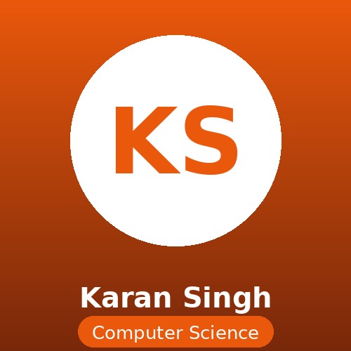 Karan Singh