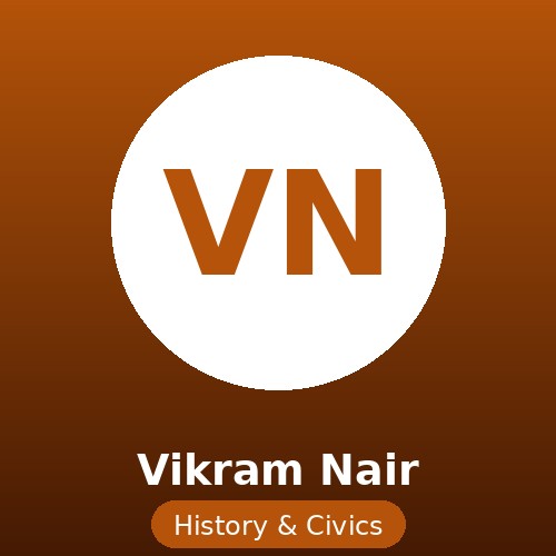 Vikram Nair